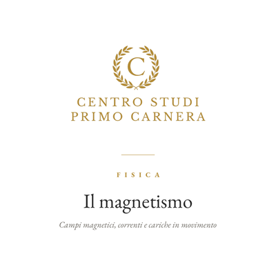FISICA – IL MAGNETISMO
